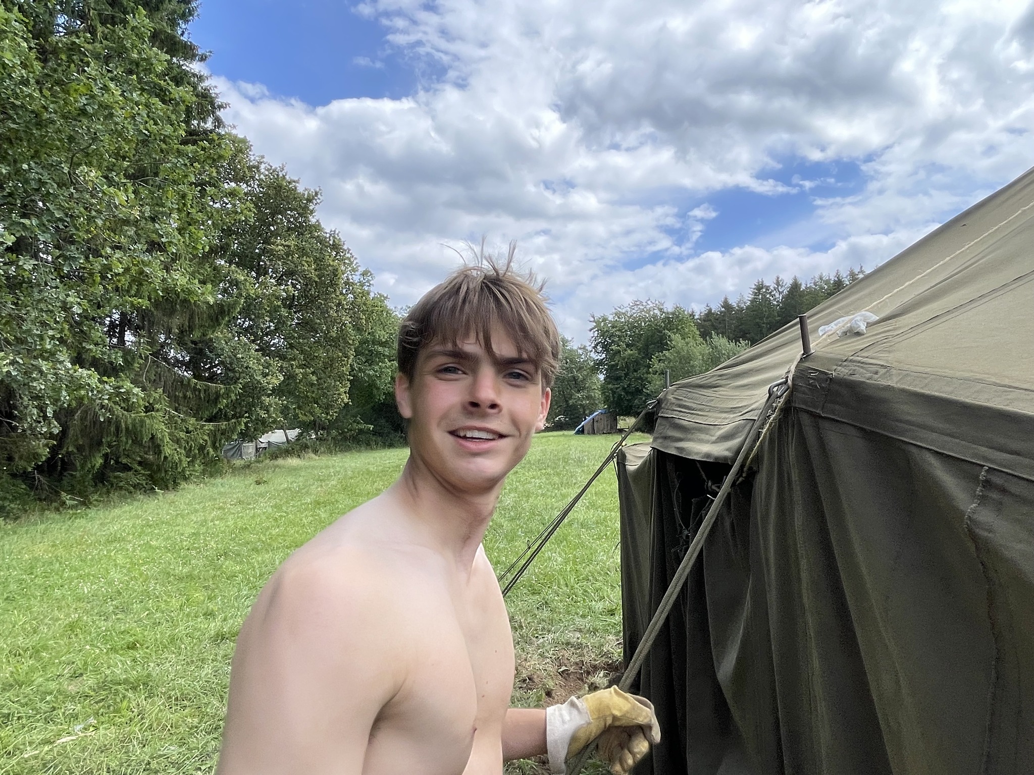 Sint-Martinus den XIIde - Grootkamp JIN